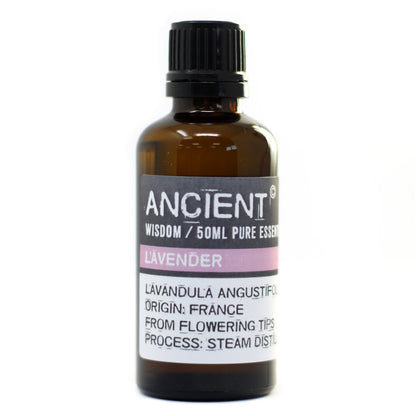 Aceite Esencial de Lavanda 50 ml