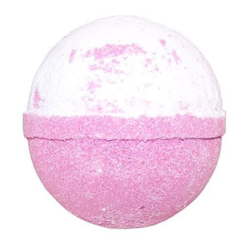 3 x Bomba de Baño Fresa Pavlova - Rojo y Blanco
