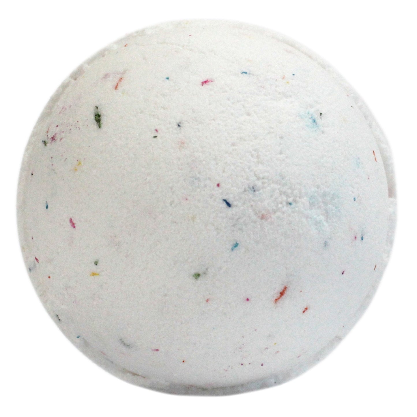 3 x Tutti Fruiti Badebomben – Weiß und Bunt
