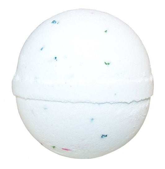 3 x Tutti Fruiti Badebomben – Weiß und Bunt