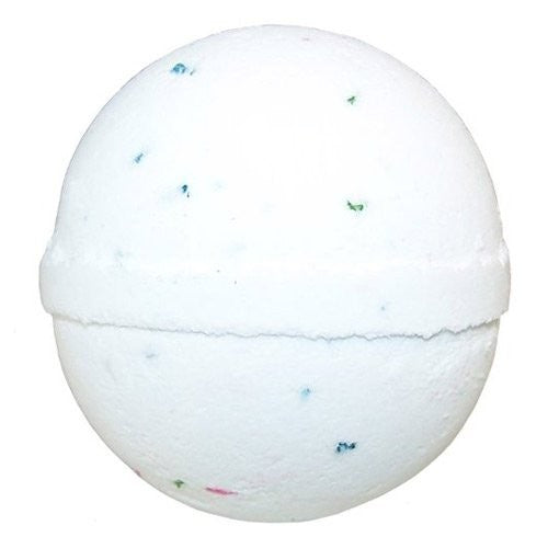 3 x Tutti Fruiti Badebomben – Weiß und Bunt