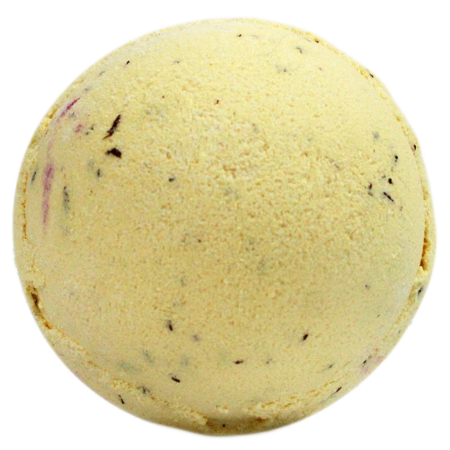 3 x Bananenkuchen-Badebombe - Gelb