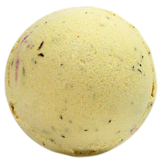 3 x Bananenkuchen-Badebombe - Gelb