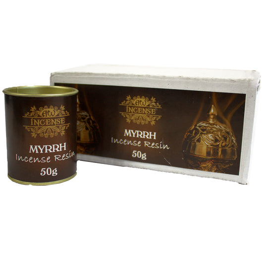 50 g Myrrhenharz