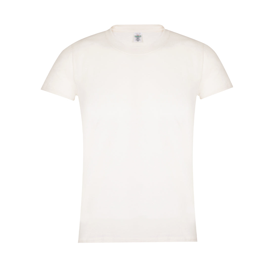Camiseta Mujer "keya" (lote de 100)