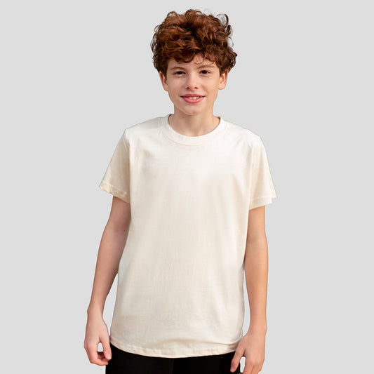 Camiseta Niño "keya" (lote de 100)