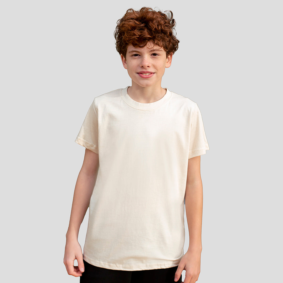 Camiseta Niño "keya" (lote de 100)