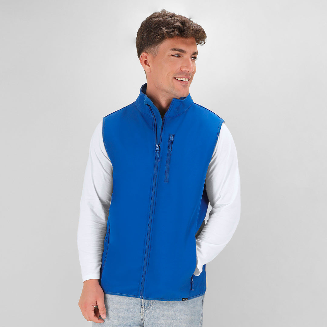 Chaleco (lote de 20)