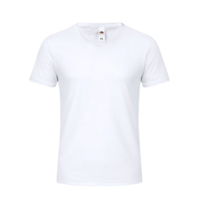 Camiseta Adulto Blanca (lote de 72)