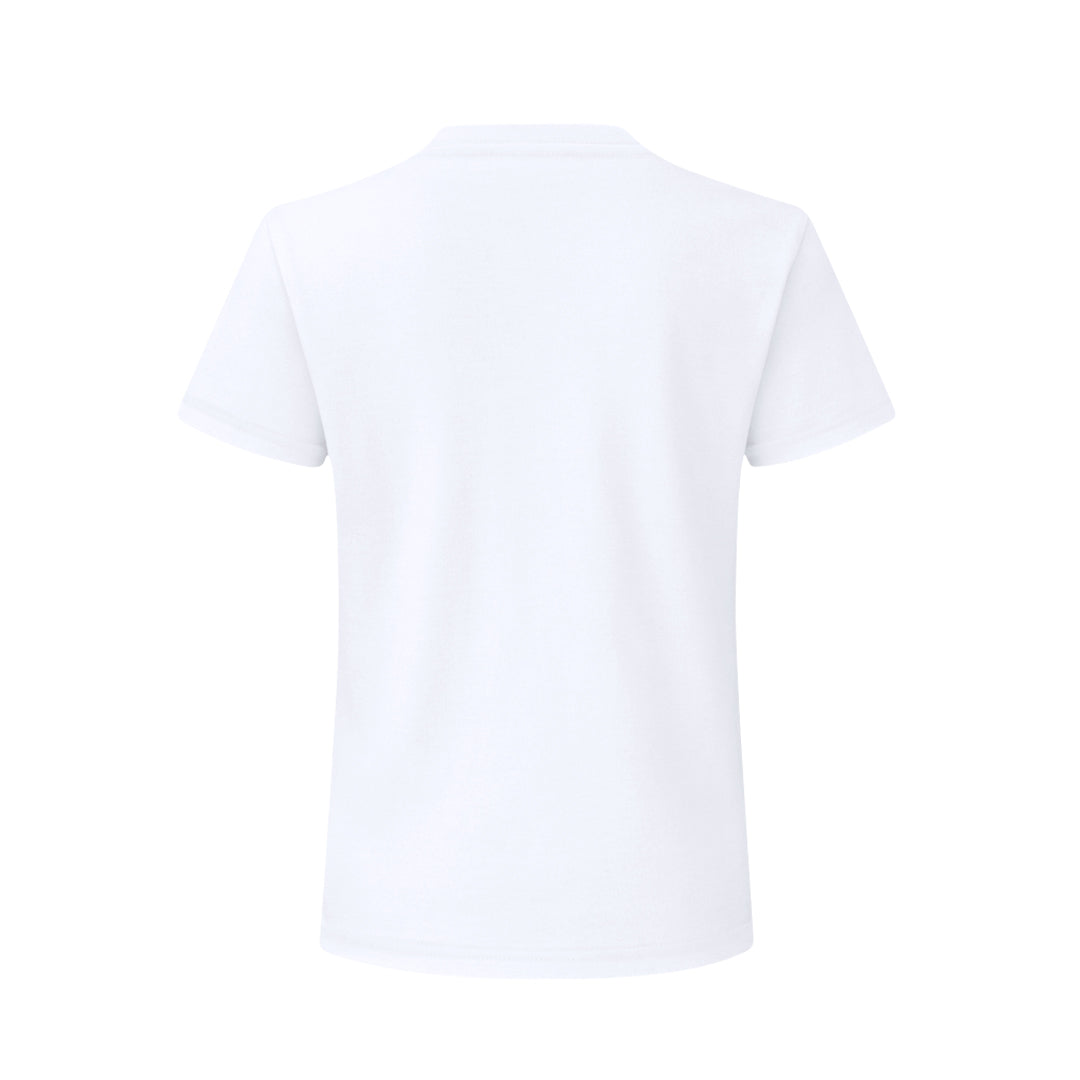 Camiseta Niño Blanca (lote de 72)