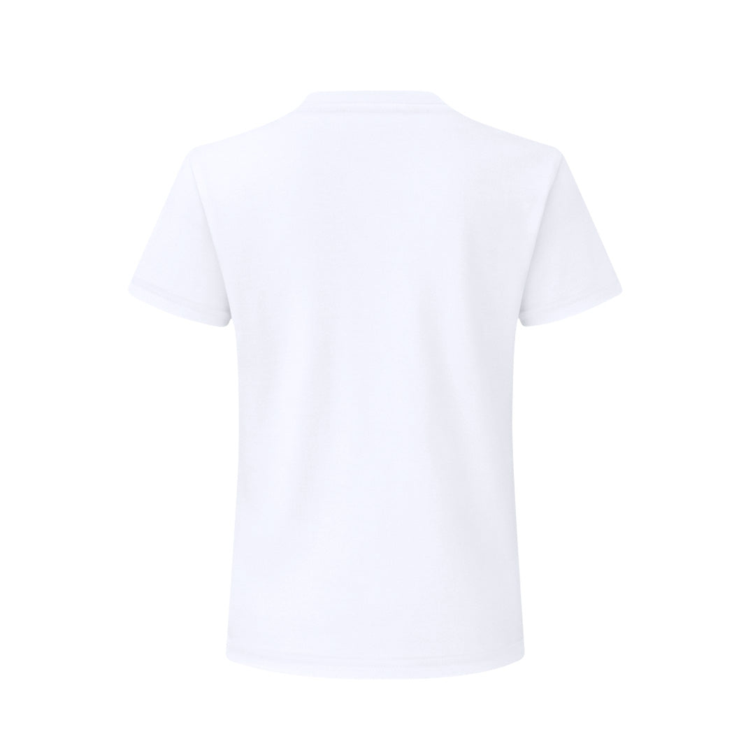 Camiseta Niño Blanca (lote de 72)