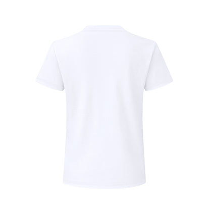 Camiseta Niño Blanca (lote de 72)