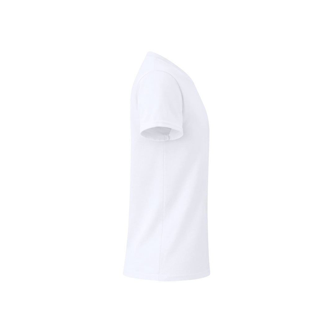 Camiseta Niña Blanca (lote de 72)