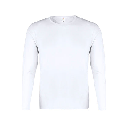 Camiseta Adulto Blanca (lote de 72)