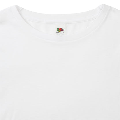 Camiseta Adulto Blanca (lote de 72)