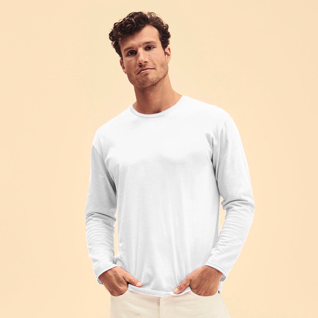 Camiseta Adulto Blanca (lote de 72)