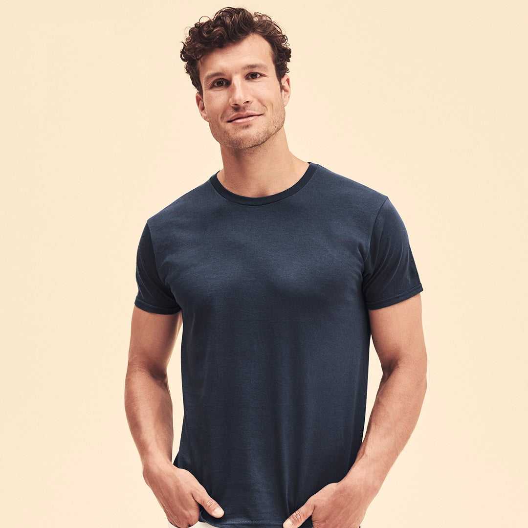 T-Shirt für Erwachsene Farbe (72er-Pack)