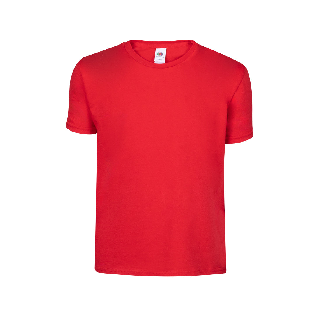 Camiseta Niño Color (lote de 72)