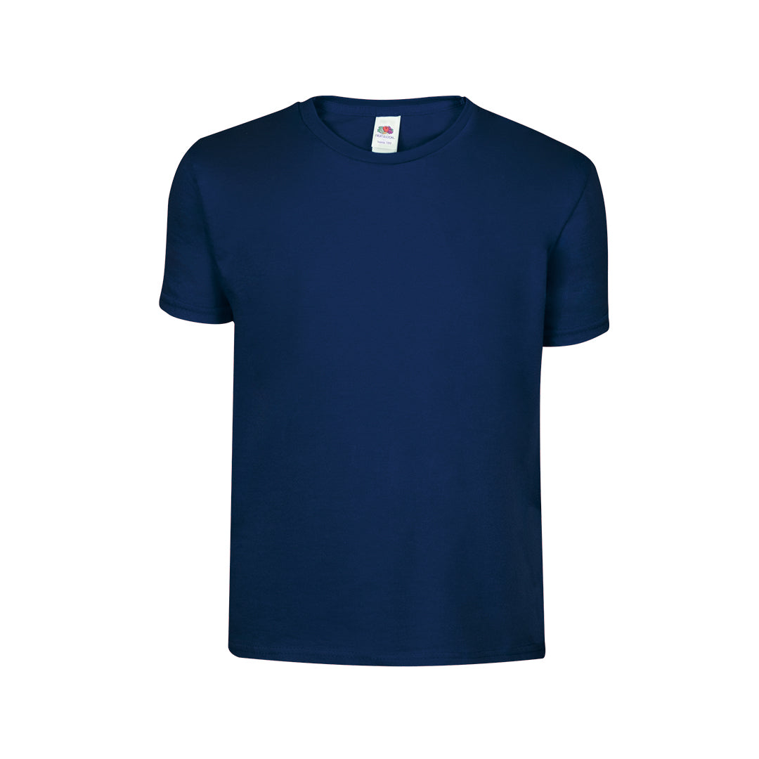 Camiseta Niño Color (lote de 72)