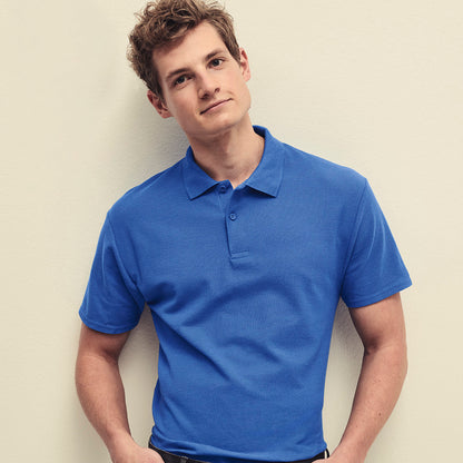 Polo Adulto Color (lote de 36)