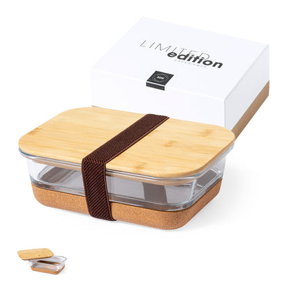 Boîte à goûter (lot de 10)