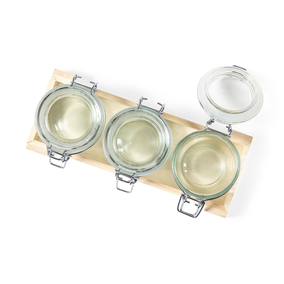 Set Tarros