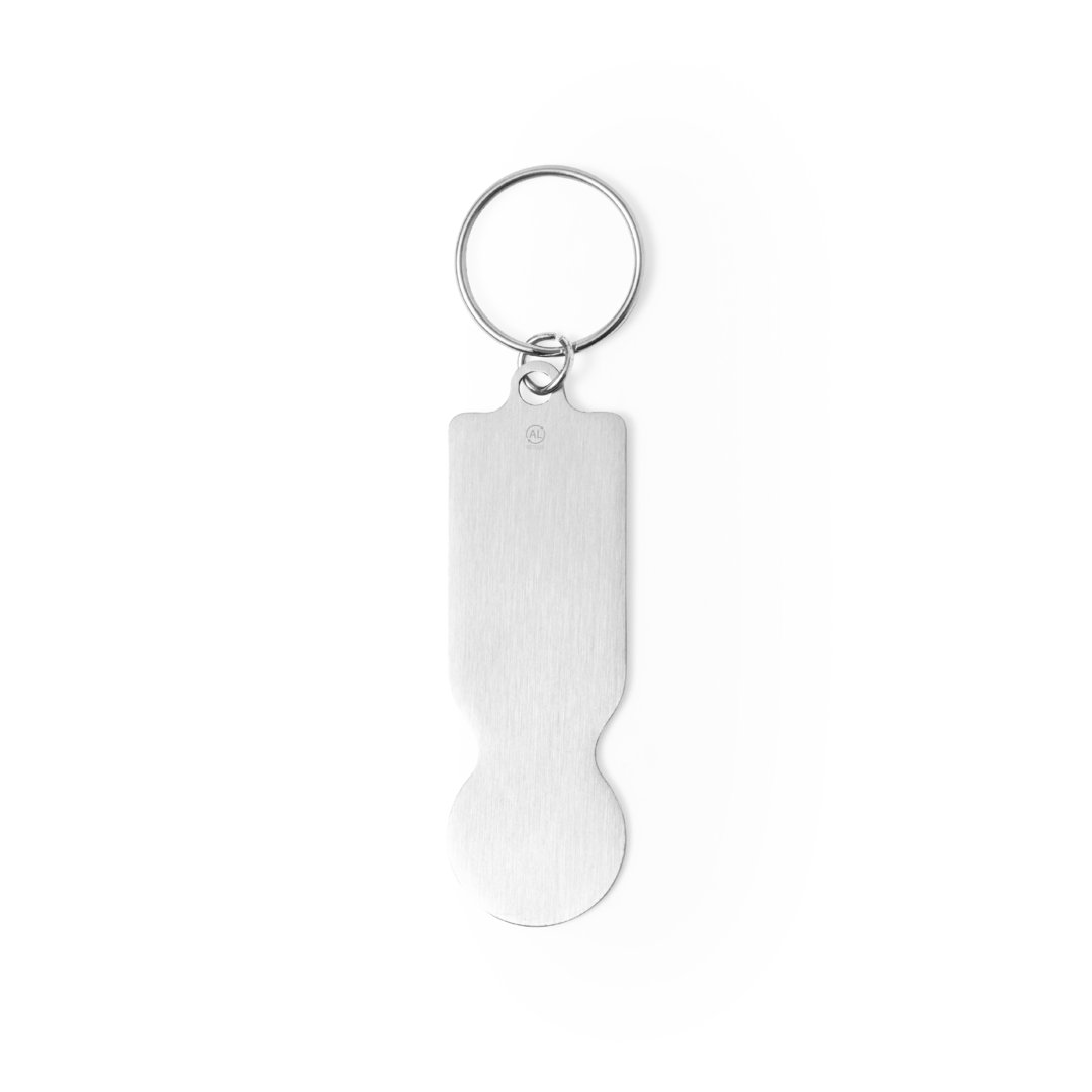 Llavero Moneda (lote de 100)