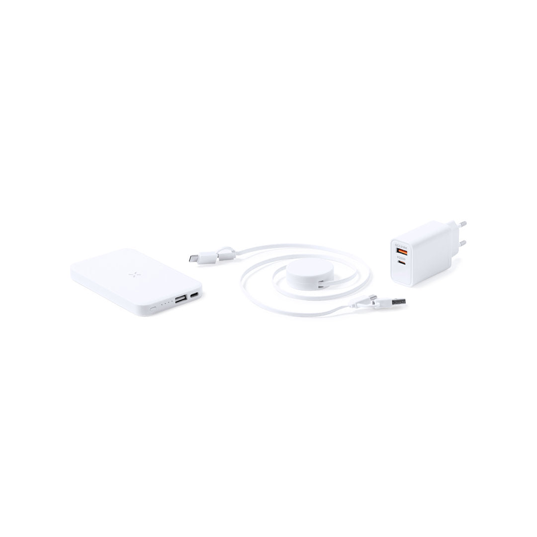 Set Power Bank (lote de 40)