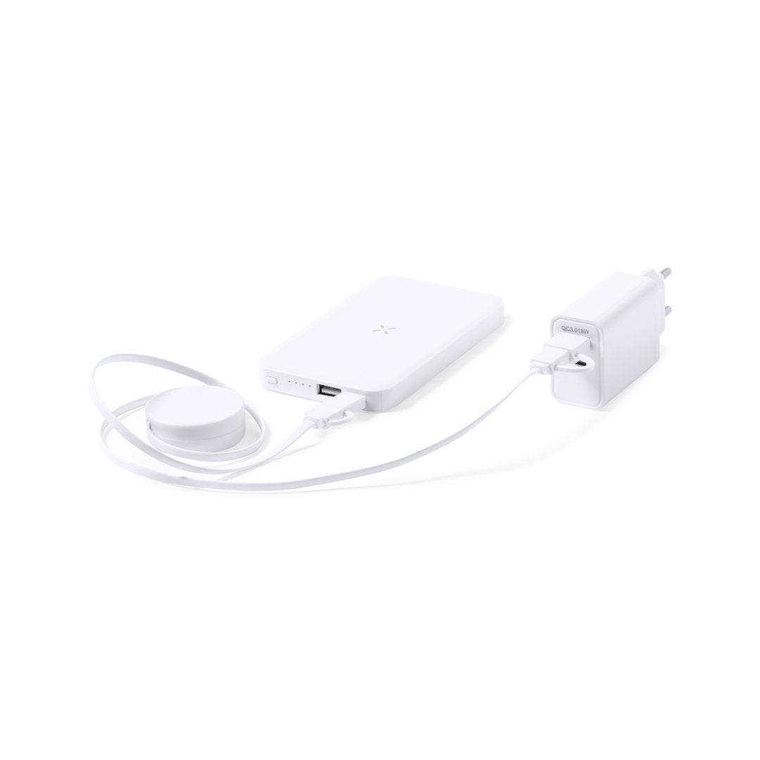 Set Power Bank (lote de 40)