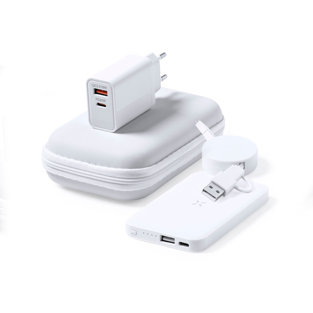 Set Power Bank (lote de 40)