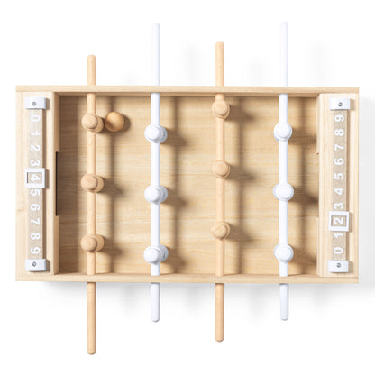 Mini-Tischfußball