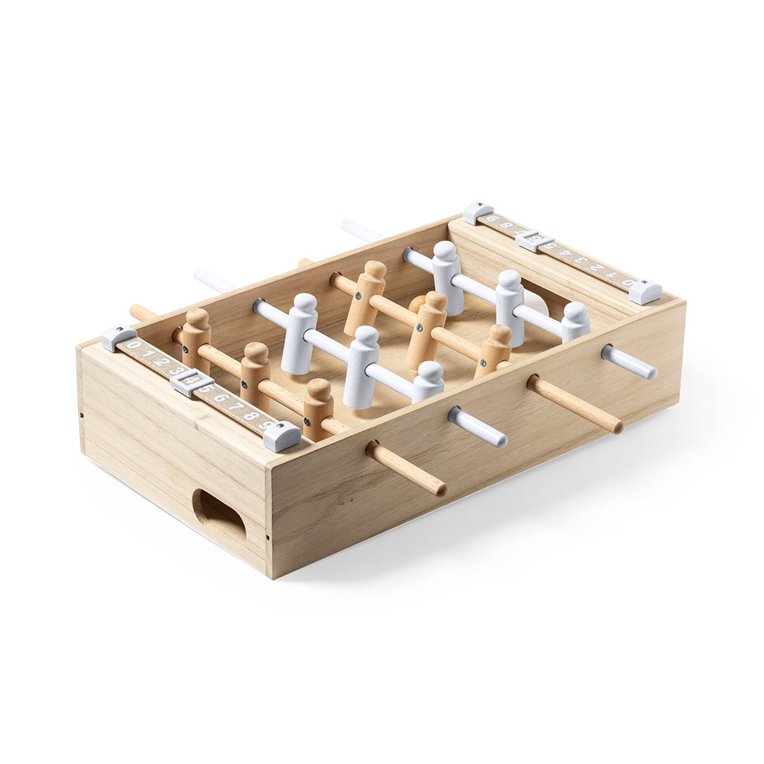 Mini-Tischfußball