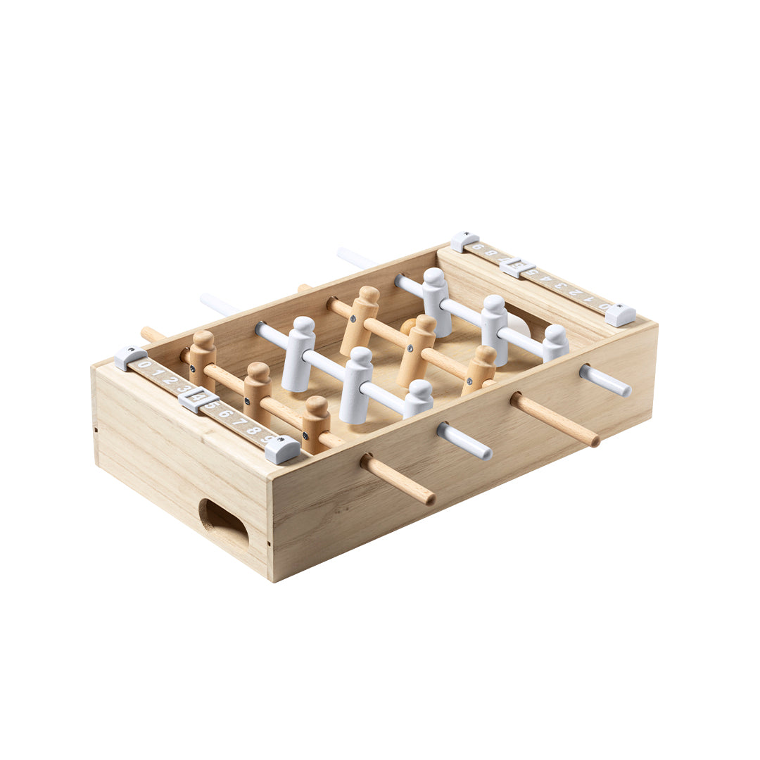 Mini-Tischfußball