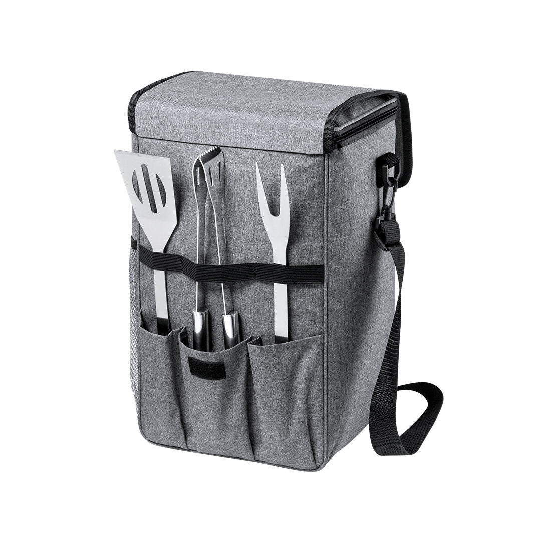 Set Barbacoa Nevera (lote de 10)