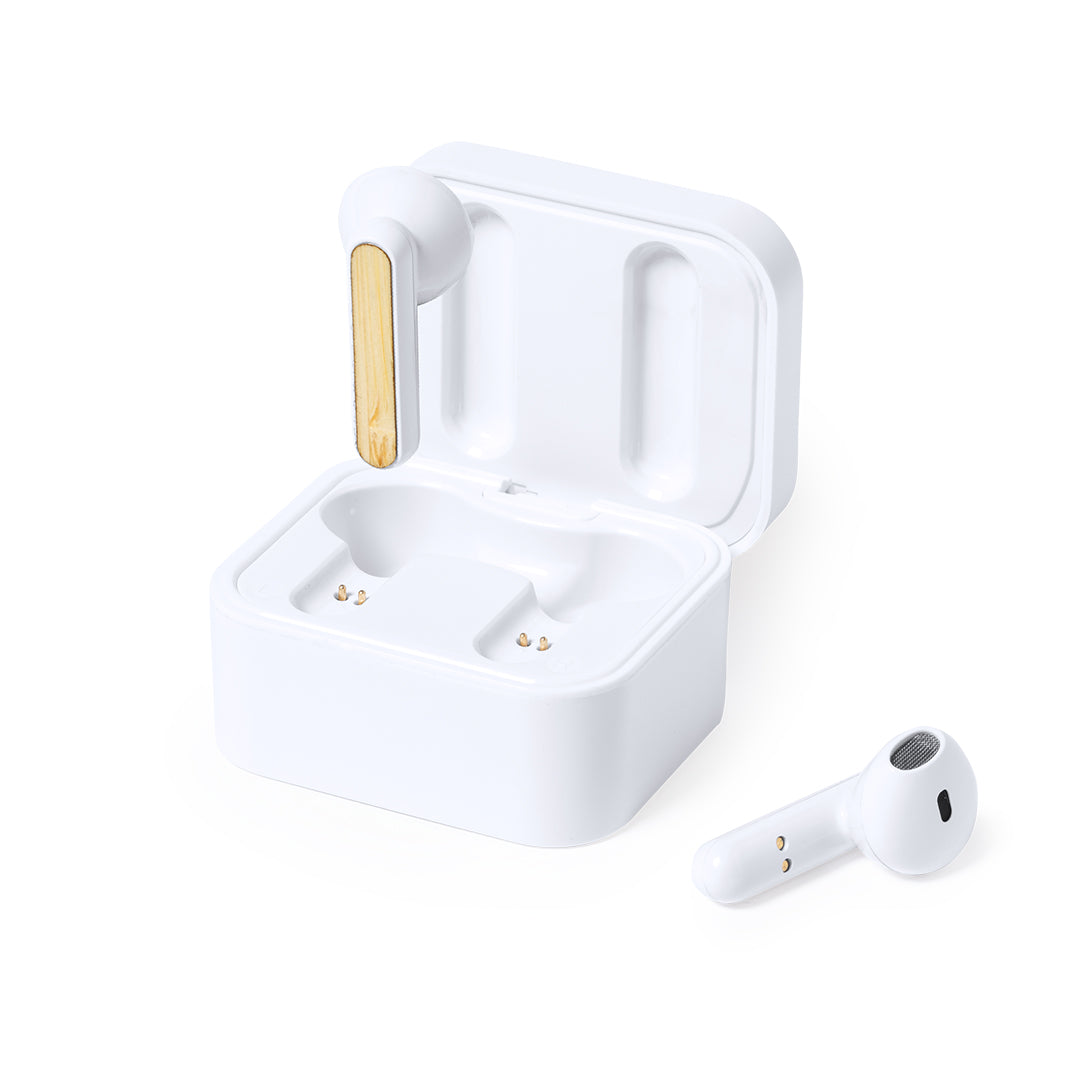 Auriculares Cargador (lote de 50)