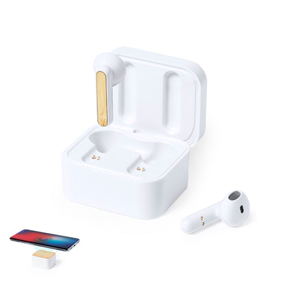 Auriculares Cargador (lote de 50)