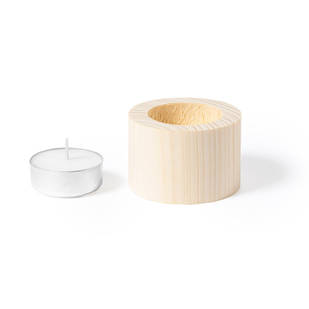 Vela Aromática (lote de 50)