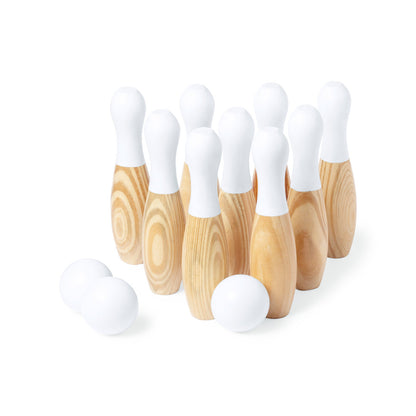 Jeu de quilles (lot de 8)