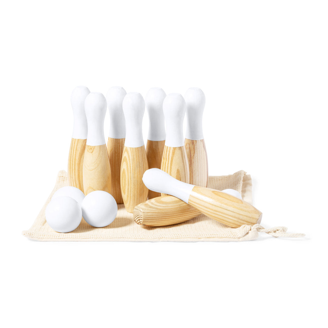 Jeu de quilles (lot de 8)