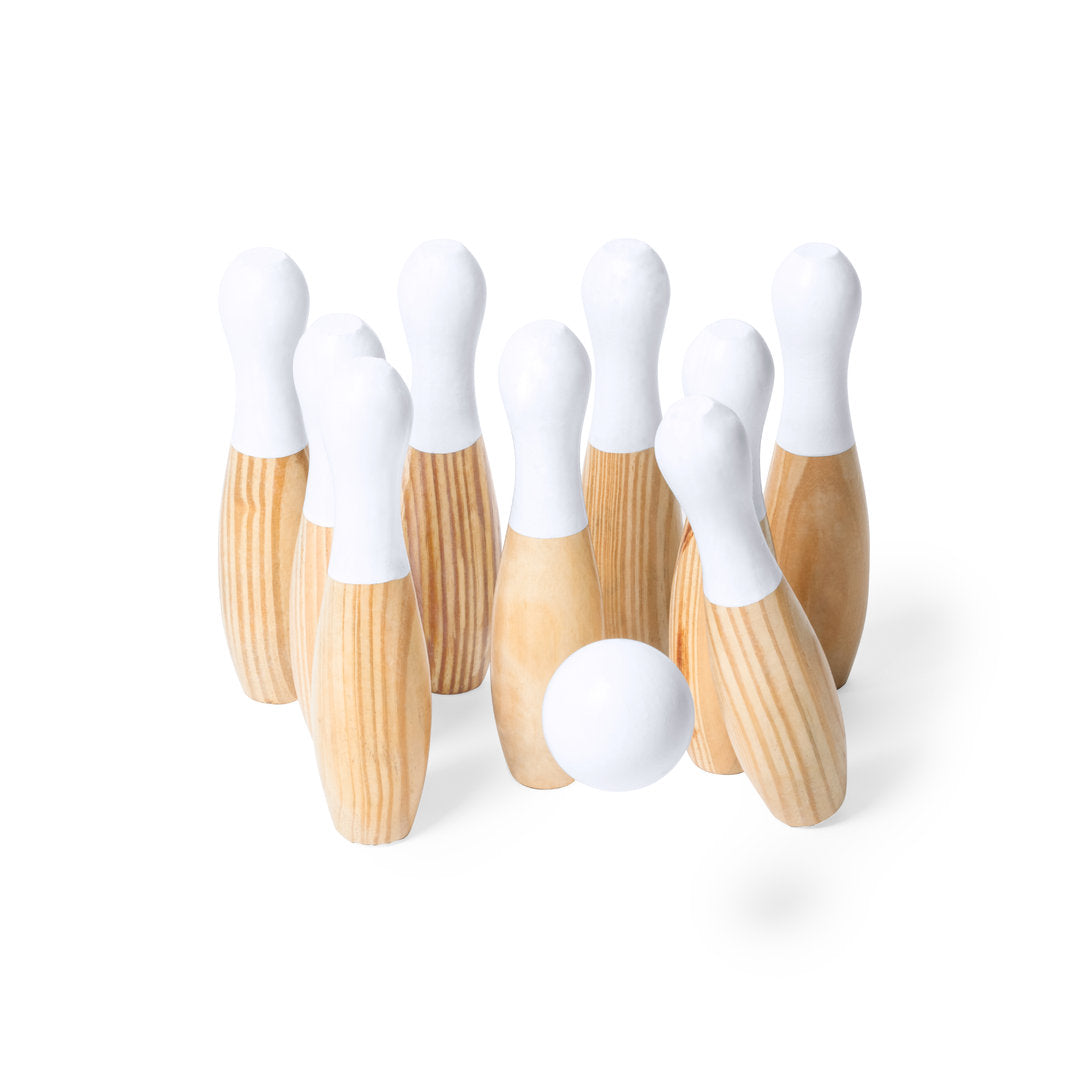Jeu de quilles (lot de 8)