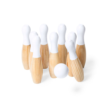 Jeu de quilles (lot de 8)