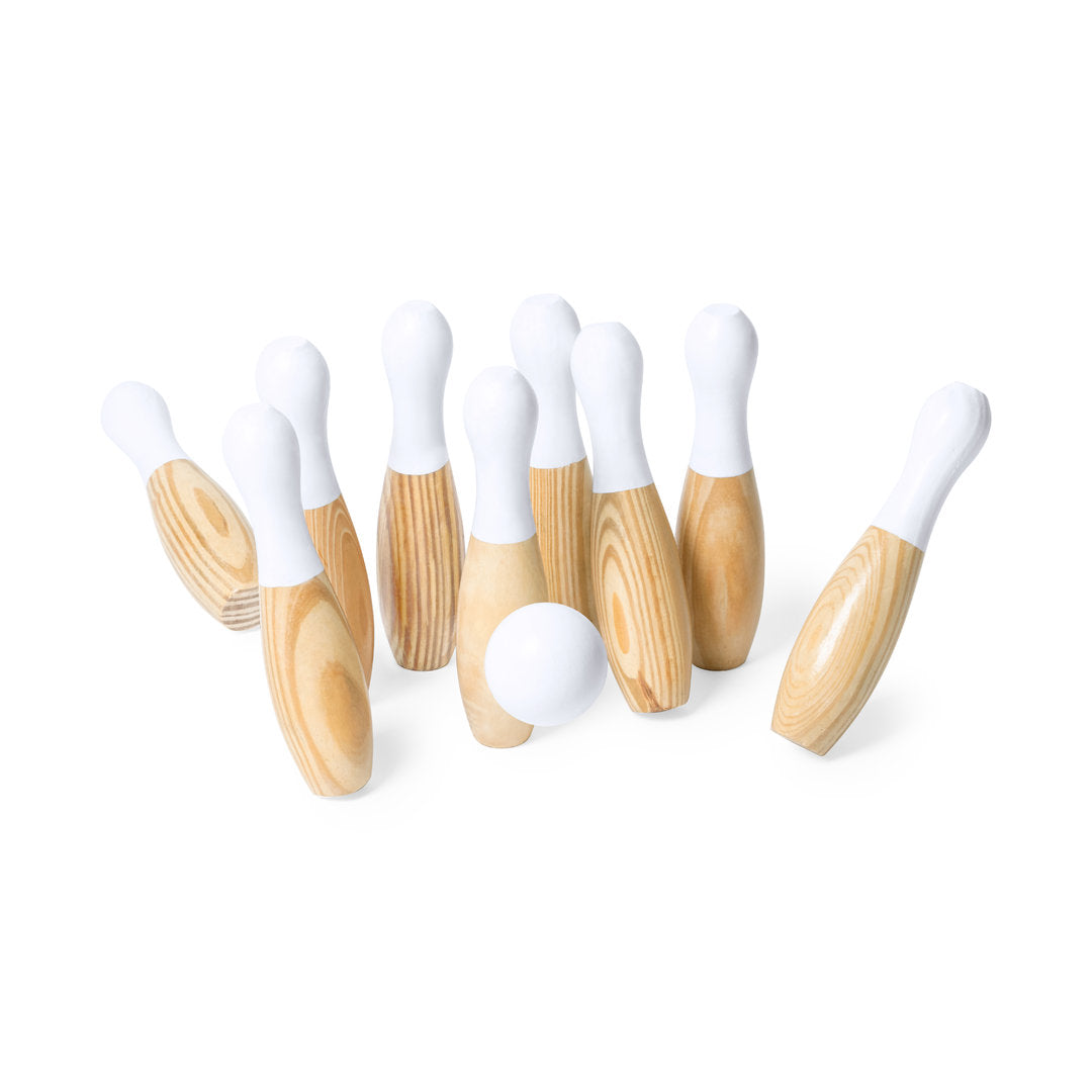 Jeu de quilles (lot de 8)