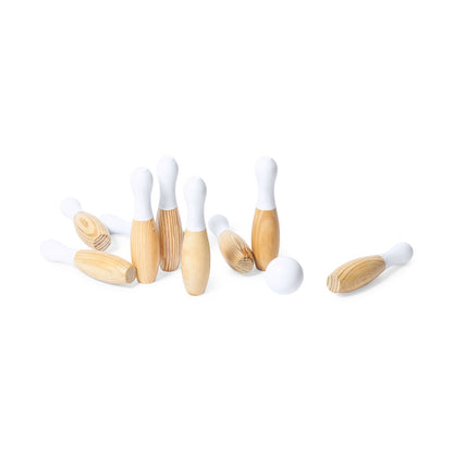 Jeu de quilles (lot de 8)