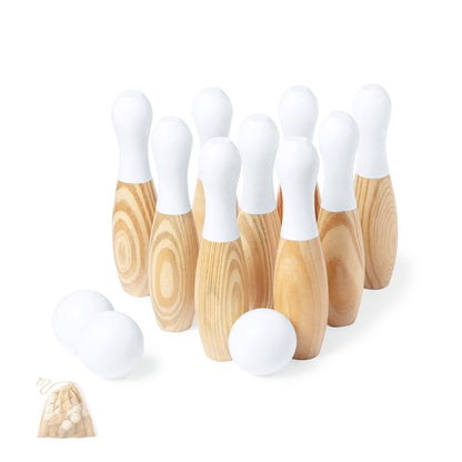 Jeu de quilles (lot de 8)