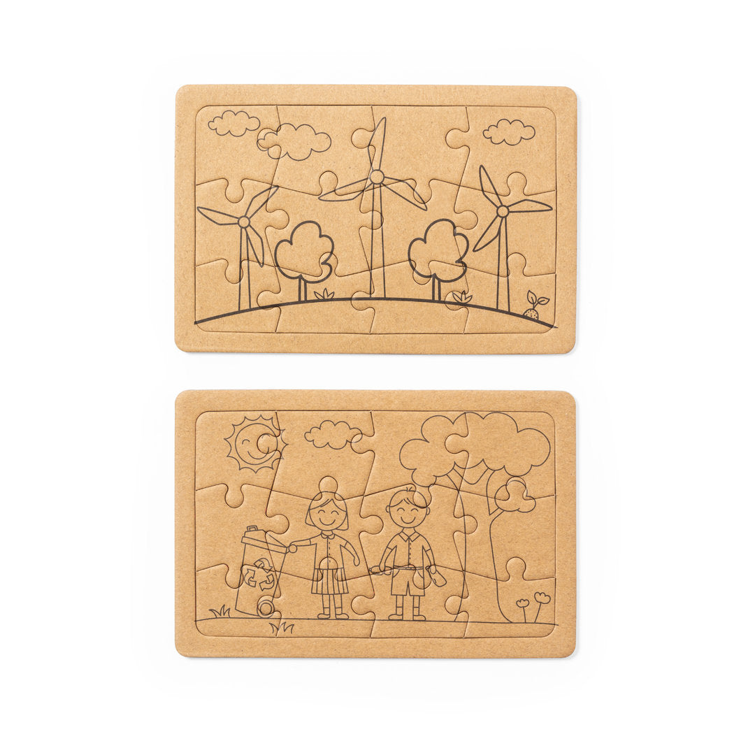 Set Puzzles (lote de 25)