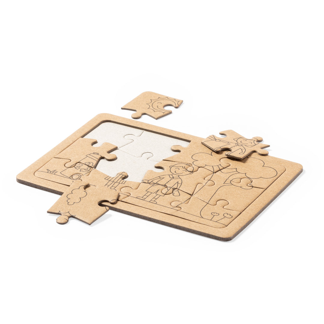 Set Puzzles (lote de 25)