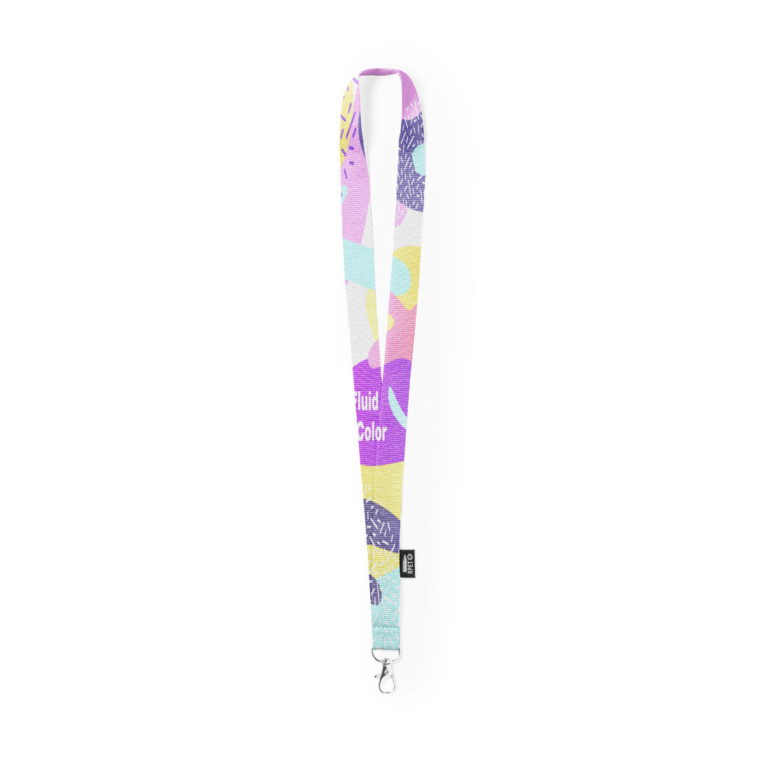 Cordon tour de cou (lot de 10)