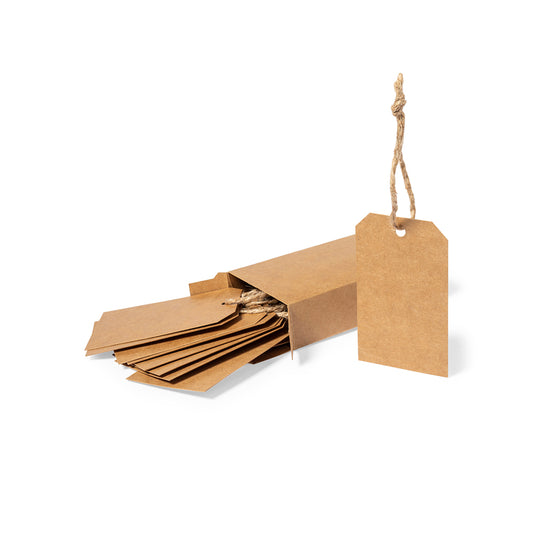 Set Hangtags Presentación (lote de 50)