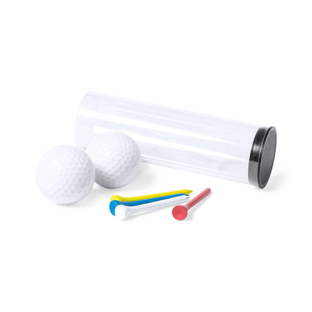 Set Golf (lot de 50)