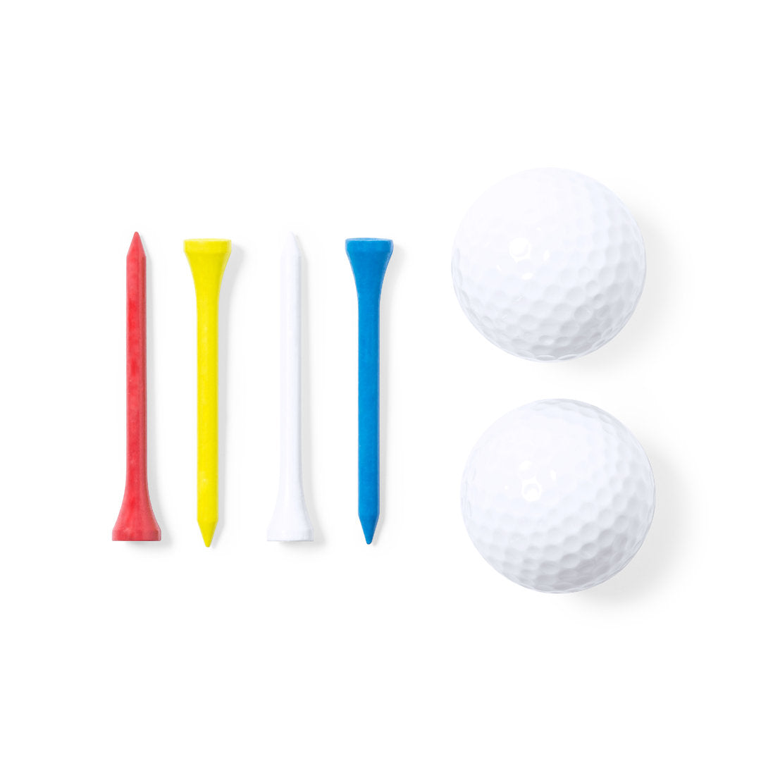 Set Golf (lot de 50)